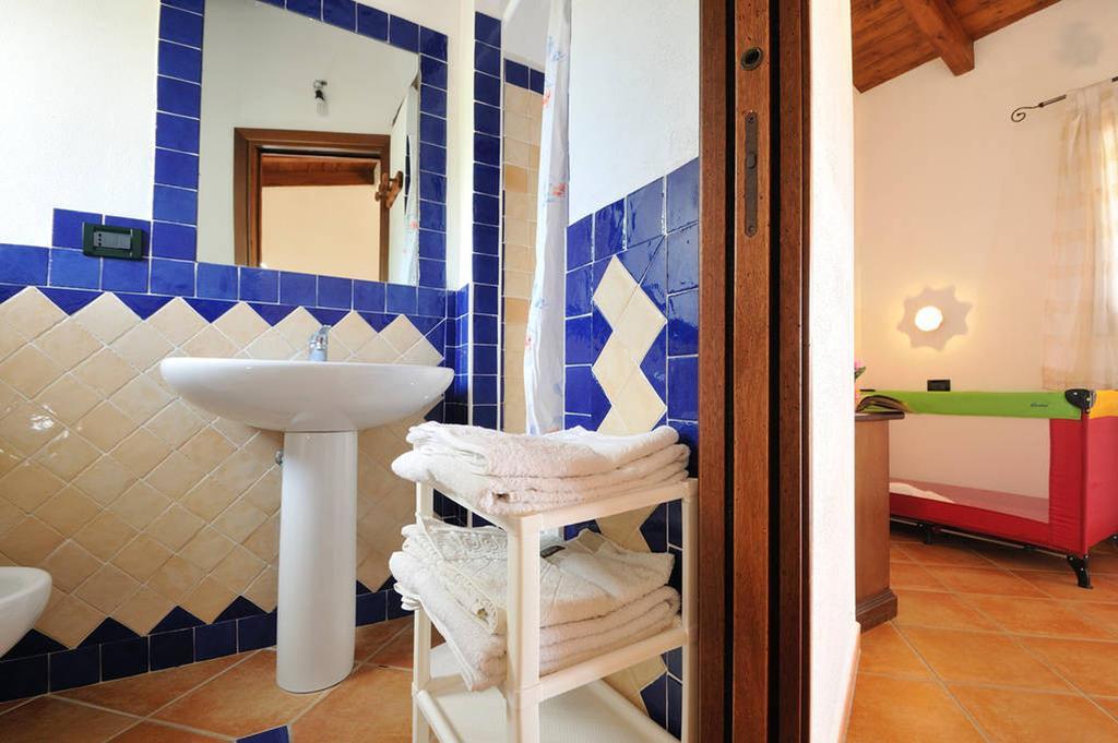 Agriturismo Didone Dorgali Habitación foto