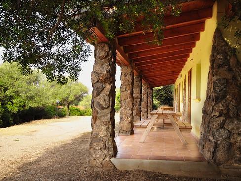 Agriturismo Didone Dorgali Exterior foto