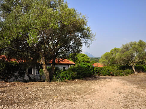 Agriturismo Didone Dorgali Exterior foto
