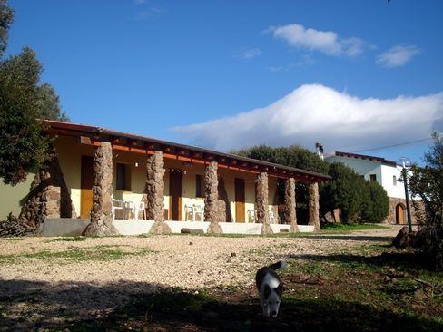 Agriturismo Didone Dorgali Exterior foto